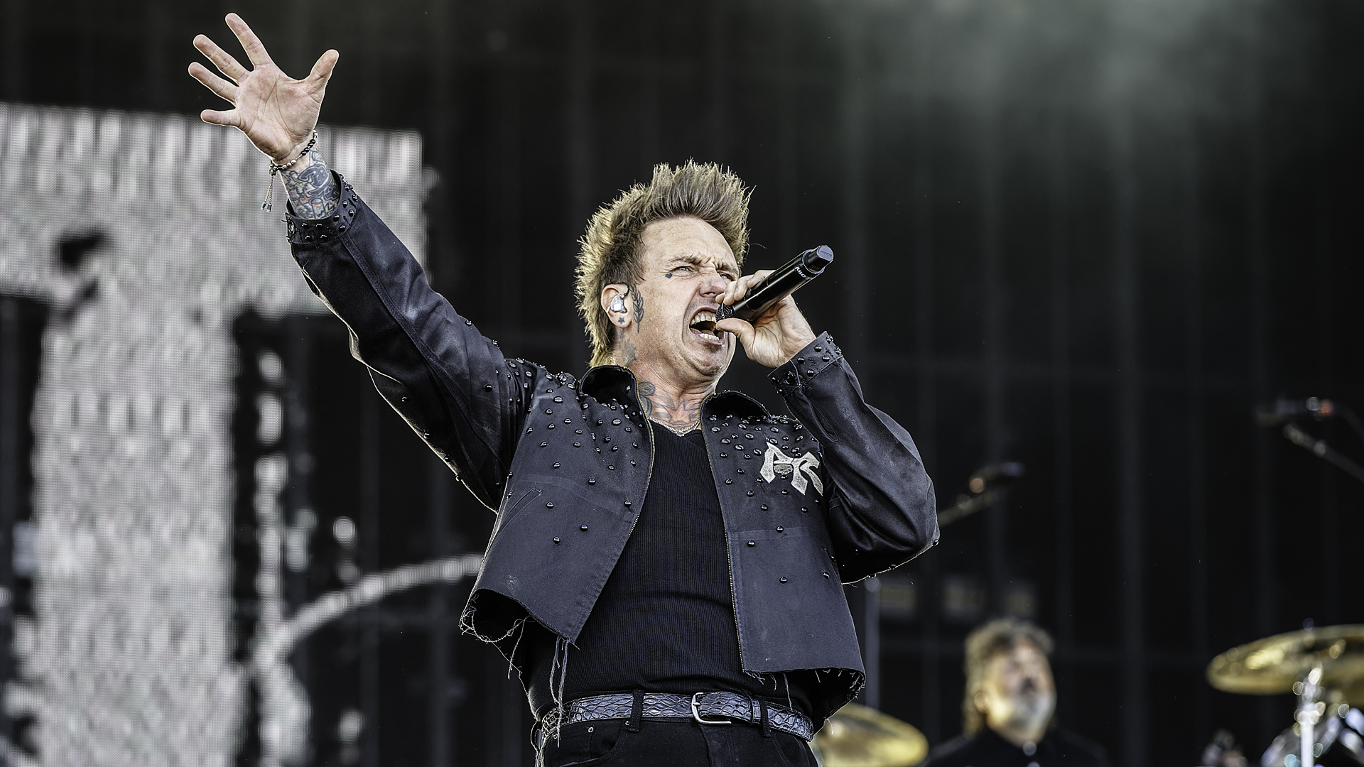 Papa Roach @ Rock im Park, 7.6.2026